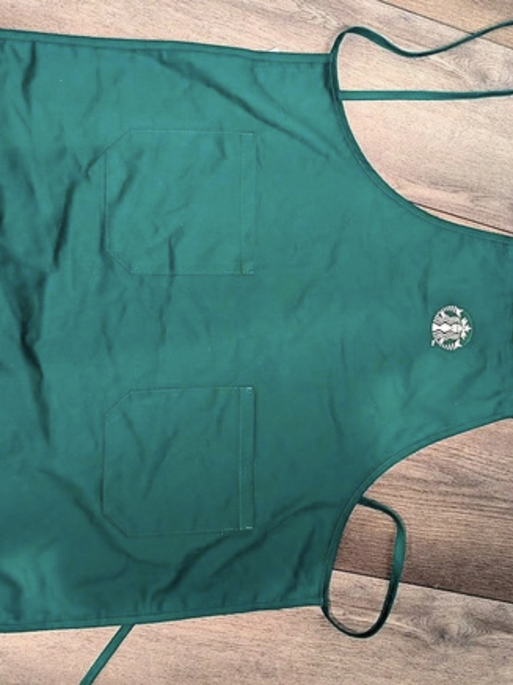 Starbucks Official Barista Green Apron Unisex
